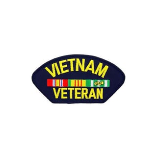 Download Embroidered Vietnam Veteran Military Cap - Free Shipping ...