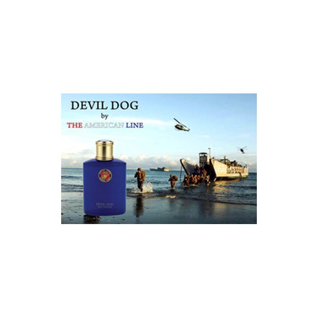 devil dog cologne