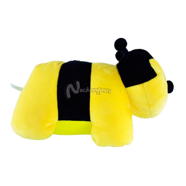 giant stuffed bumble bee