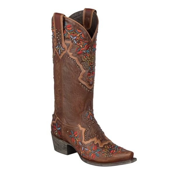 Lane Boots Glitz and Glamour Womens Cowboy Boot   16670321