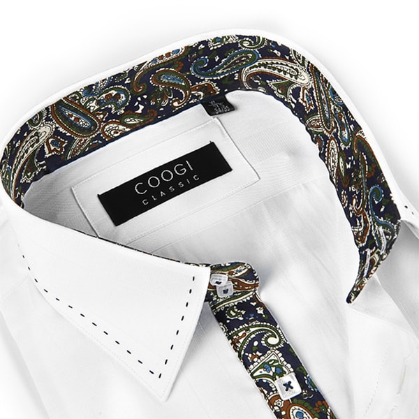 coogi dress shirt