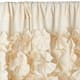 Silver Orchid Turpin Single Window Curtain Panel