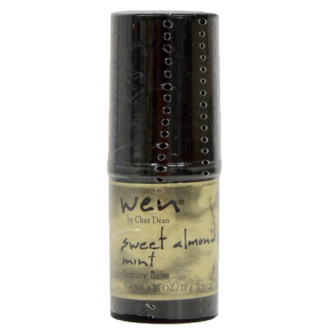 Shop Wen Sweet Almond Mint 0 35 Ounce Texture Balm Overstock