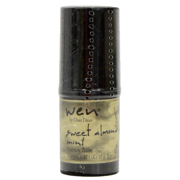 Shop Wen Sweet Almond Mint 0 35 Ounce Texture Balm Overstock