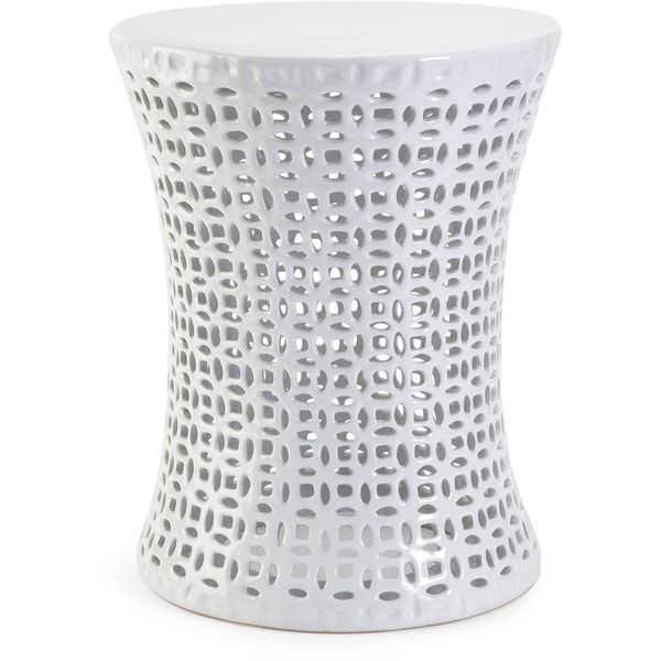 Huff Cutwork Garden Stool Free Shipping Today 16670586