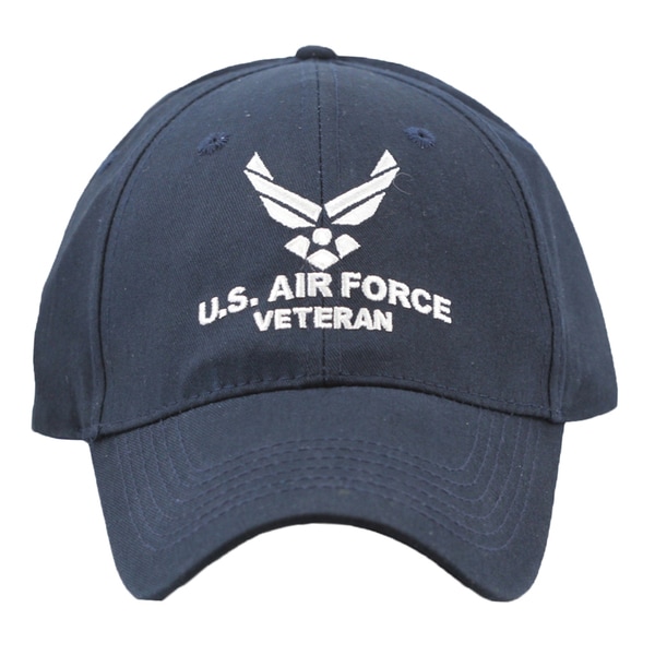 Download Shop US Air Force Veteran Military Cap - Overstock - 9490116