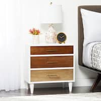 Carson Carrington Christian 3-drawer Nightstand