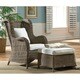 preview thumbnail 1 of 1, Panama Jack Exuma Indoor 2-piece Occasional Chair Set