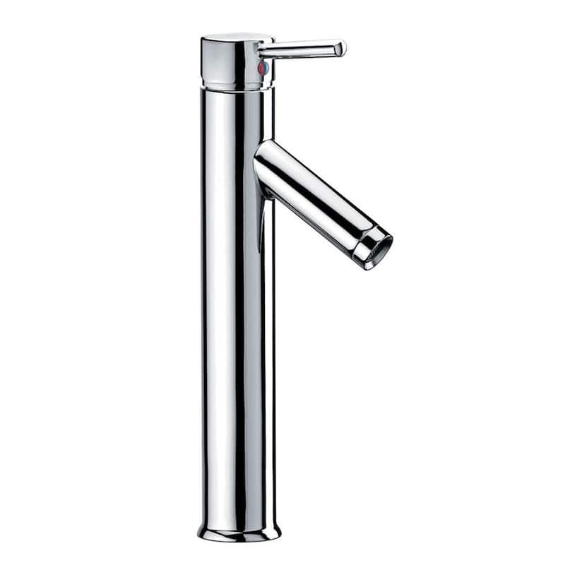 Elite Unique Oval Artistic Bronze Tempered Glass Bathroom Vessel Sink with Faucet Combo