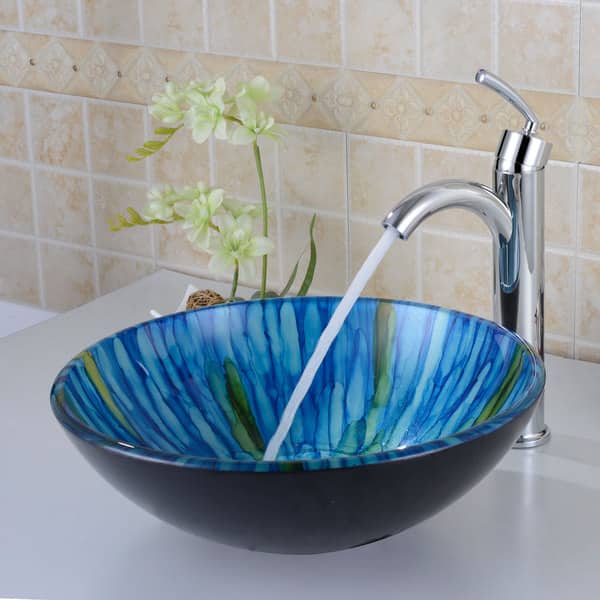 Elite Elite Modern Design Single Lever Basin Sink Faucet - Overstock ...