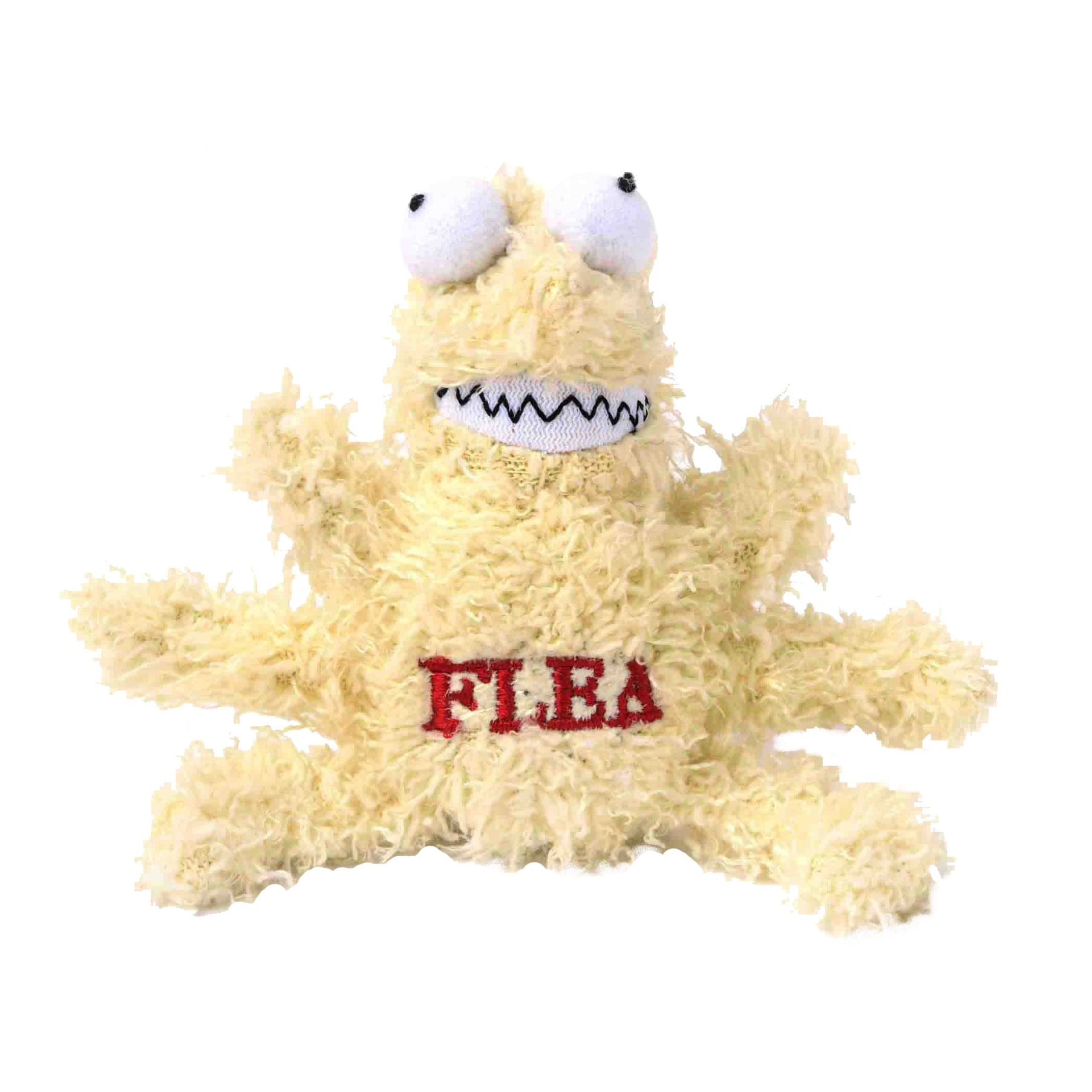 flea plush