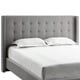 preview thumbnail 7 of 11, Marion Button-tufted Wingback Headboard by iNSPIRE Q Bold