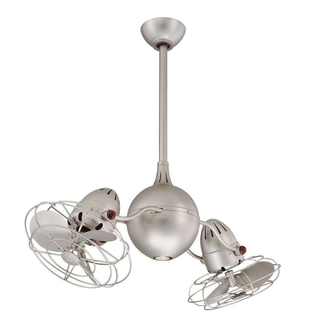 Matthews Fan Company Aqua 1-light Ceiling Fan