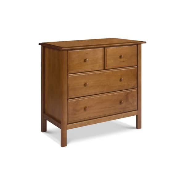 Shop Davinci Autumn 4 Drawer Changer Dresser Overstock 9491643