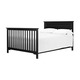 preview thumbnail 19 of 18, Davinci Autumn 4-in-1 Convertible Crib