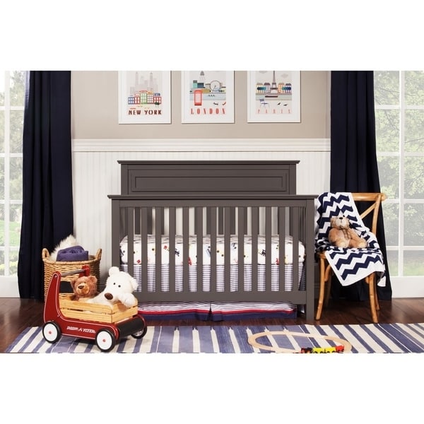 Davinci mini best sale crib autumn