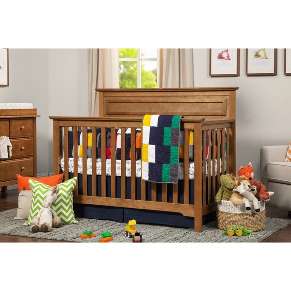 davinci autumn crib chestnut