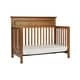 preview thumbnail 16 of 18, Davinci Autumn 4-in-1 Convertible Crib