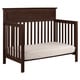 preview thumbnail 14 of 18, Davinci Autumn 4-in-1 Convertible Crib