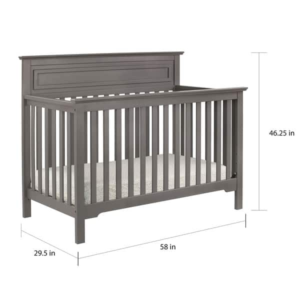 Davinci Autumn 4-in-1 Convertible Crib