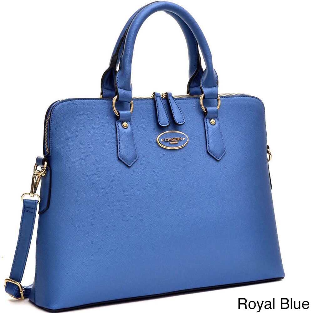 royal blue pocketbook