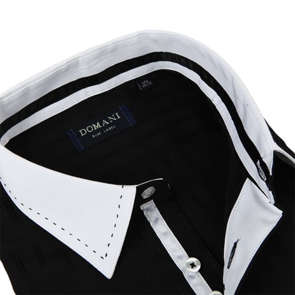 domani blue label dress shirts