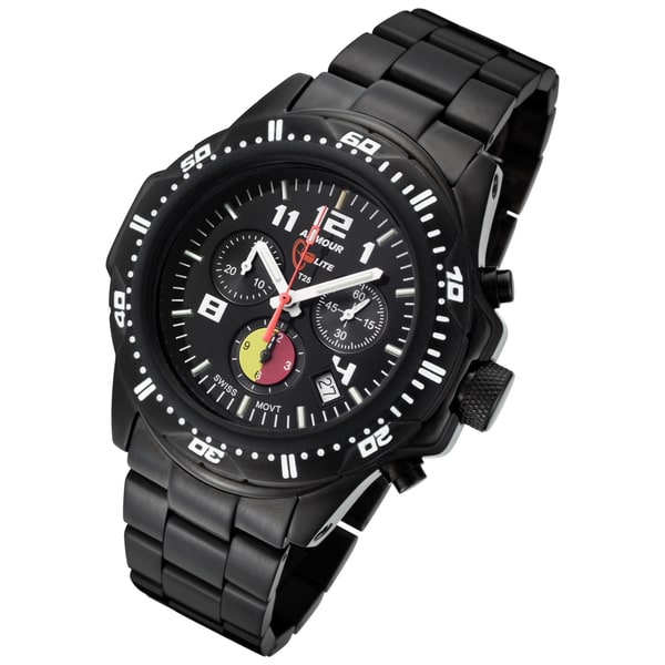 men's tritium watches