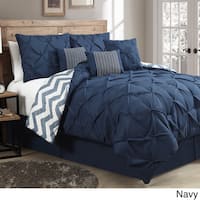 Duvet sets includes 2 shams and 3 accent pillows. blue comforter sets find great