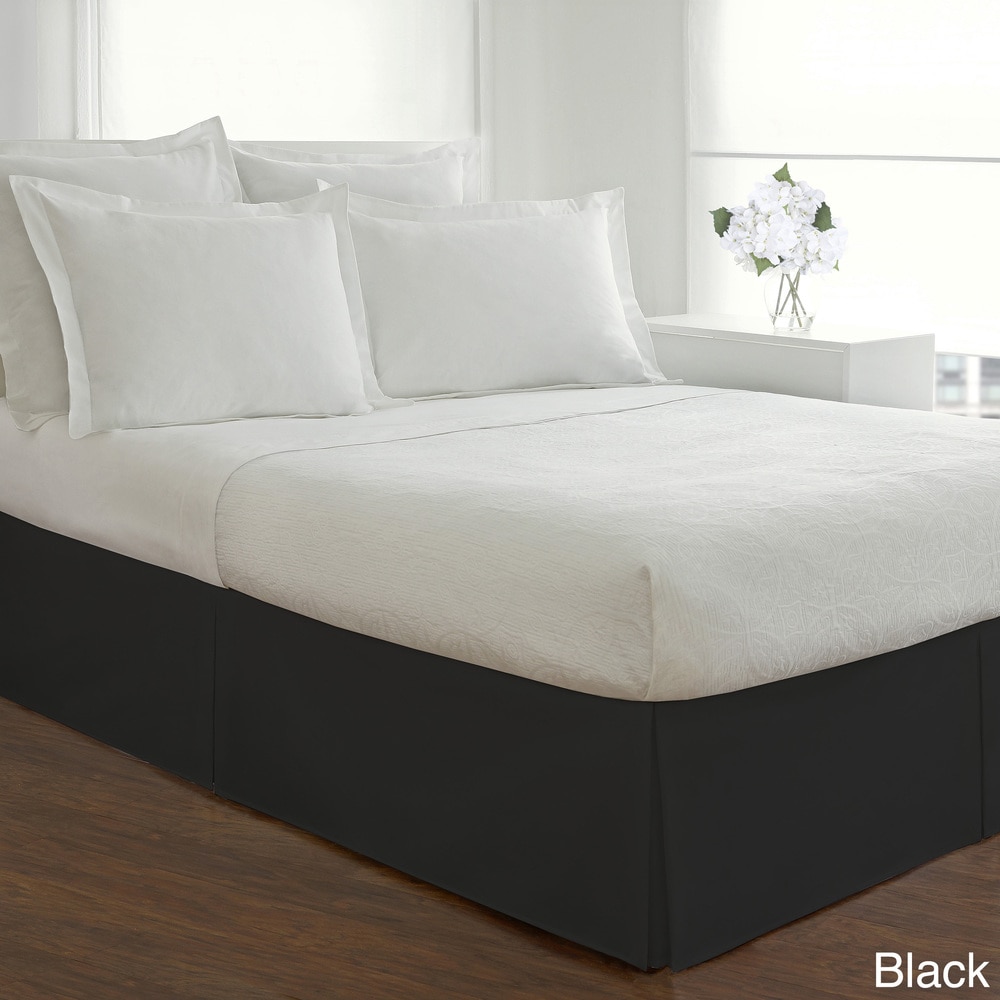 Black Queen Size Bed Skirts Bed Bath & Beyond