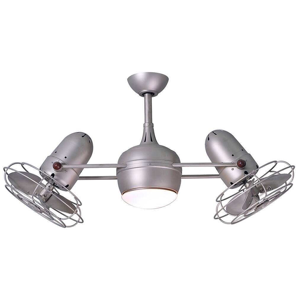 Dagny 2-light Ceiling Fan