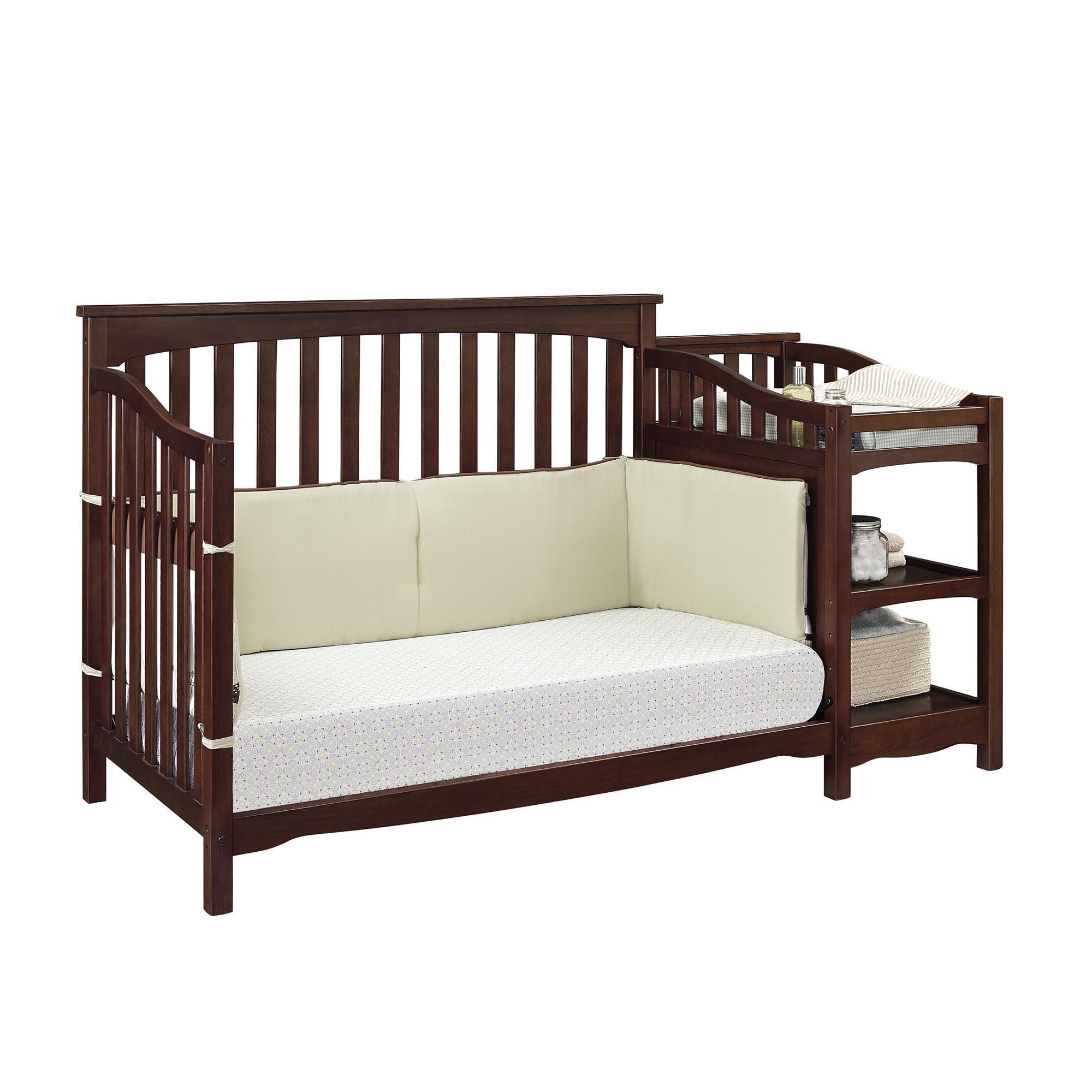 Shop Baby Relax Bailey Crib And Changer Combo Free Shipping