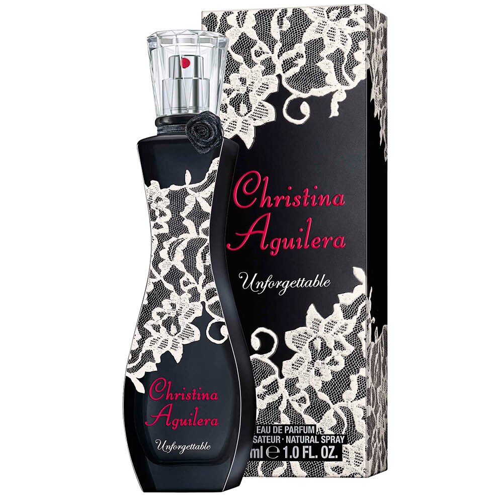 parfum christina aguilera unforgettable