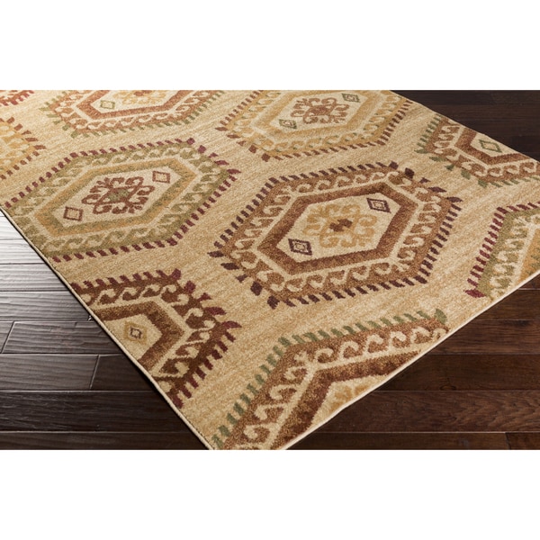 City Heritage Multi Accent Rug (26 x 310)