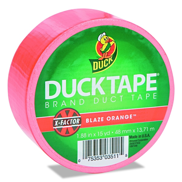 Shop Bright Colored Duck Tape 1.88