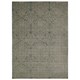 preview thumbnail 9 of 14, Nourison Ma02 Platine MA202 Area Rug 5' 3" x 7' 5" - Blue - Rectangle