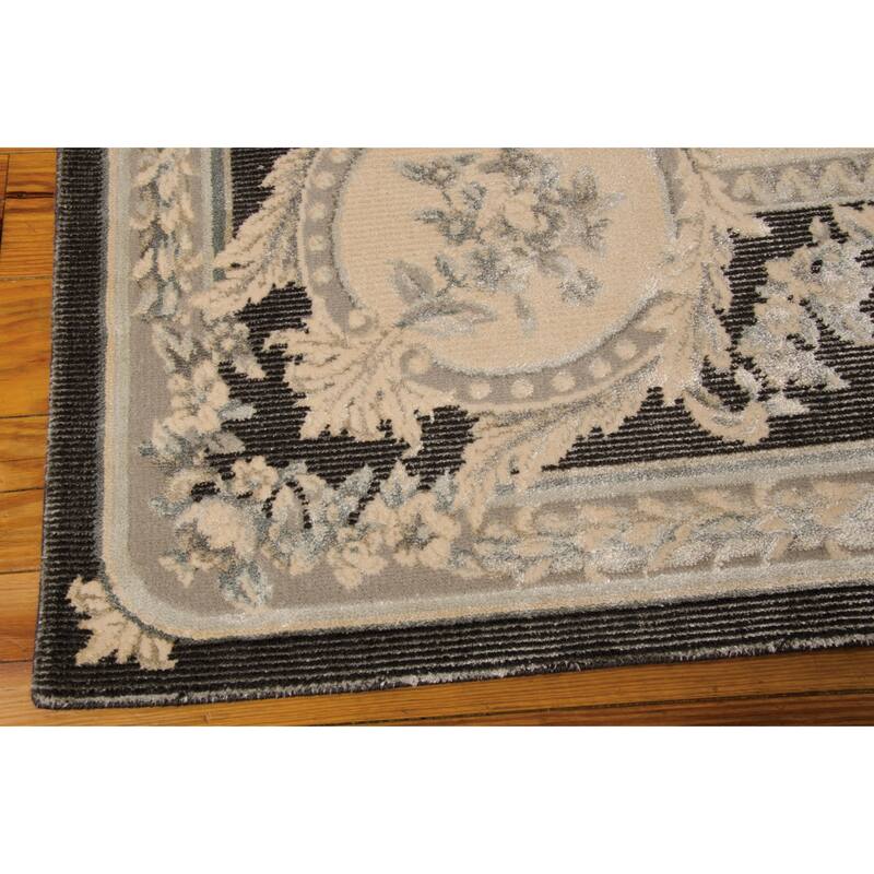 Nourison Ma02 Platine MA201 Area Rug