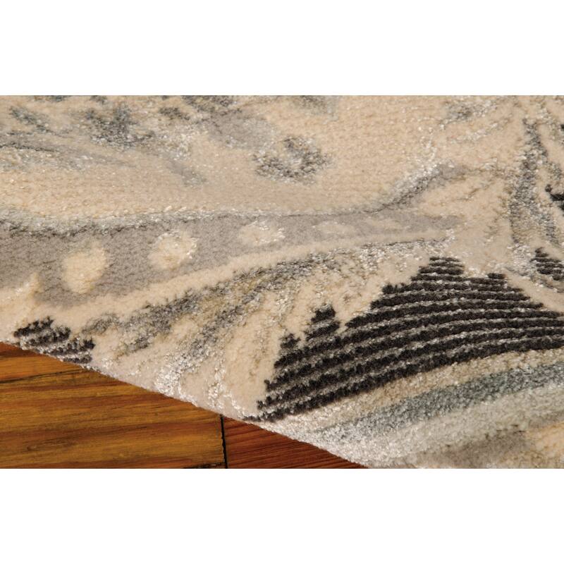 Nourison Ma02 Platine MA201 Area Rug