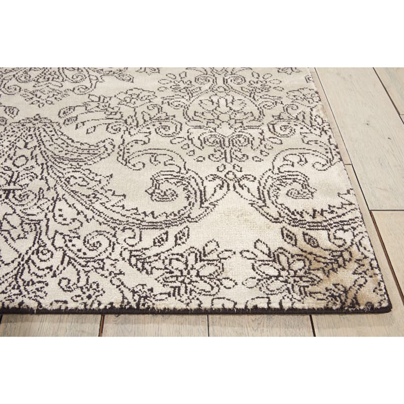 Nourison Ma02 Platine MA202 Area Rug