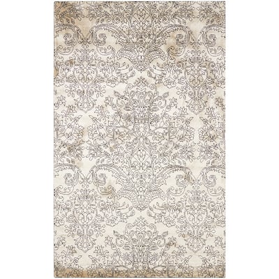 Nourison Ma02 Platine MA202 Area Rug