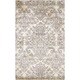 preview thumbnail 4 of 14, Nourison Ma02 Platine MA202 Area Rug 5'3" x 7'5" - White - Rectangle