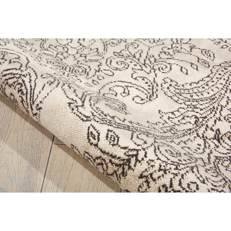 Nourison Ma02 Platine MA202 Area Rug