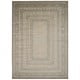 preview thumbnail 4 of 3, Nourison Ma02 Platine MA203 Area Rug 3' 5" x 5' 5" - Multi - Rectangle