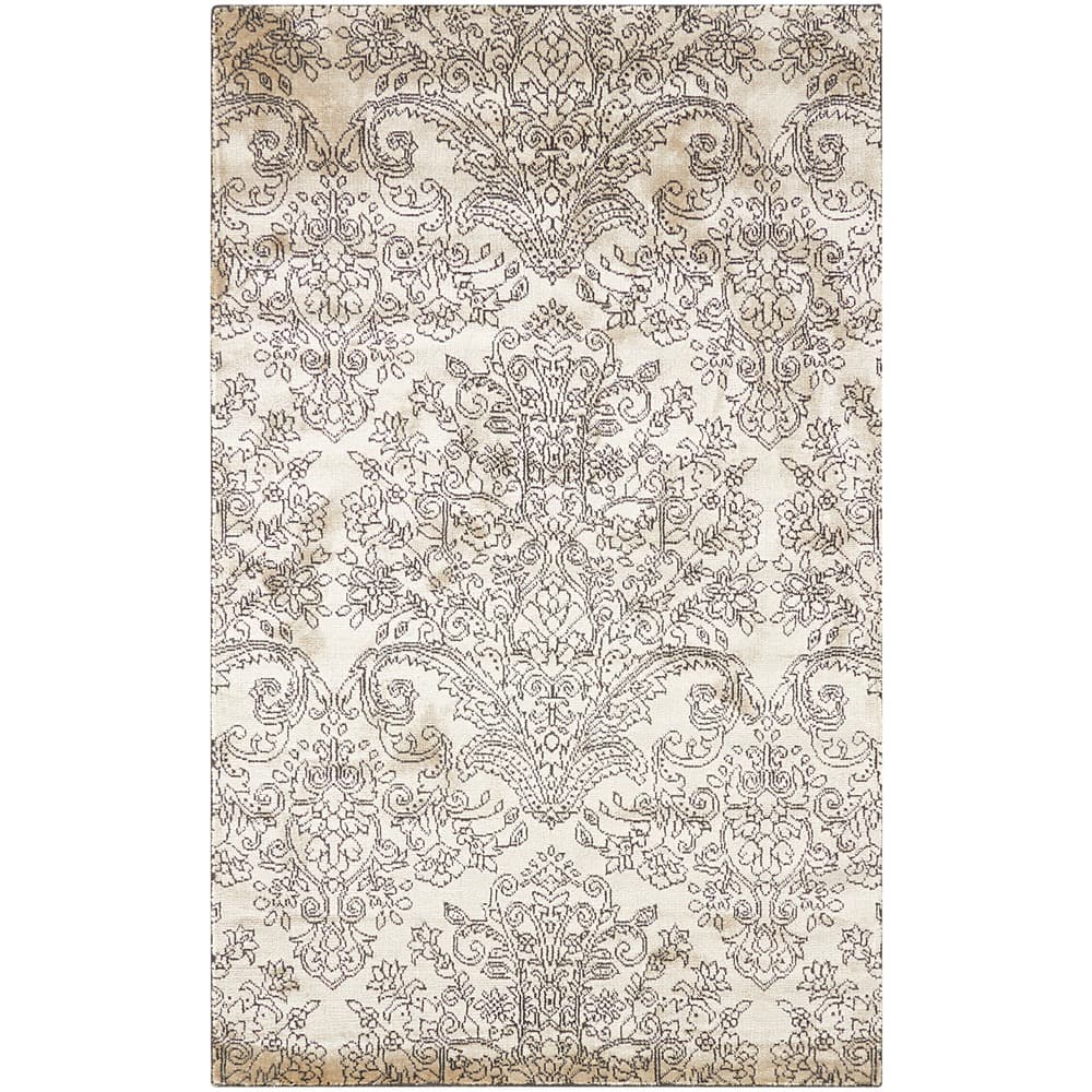 Nourison Ma02 Platine MA202 Area Rug