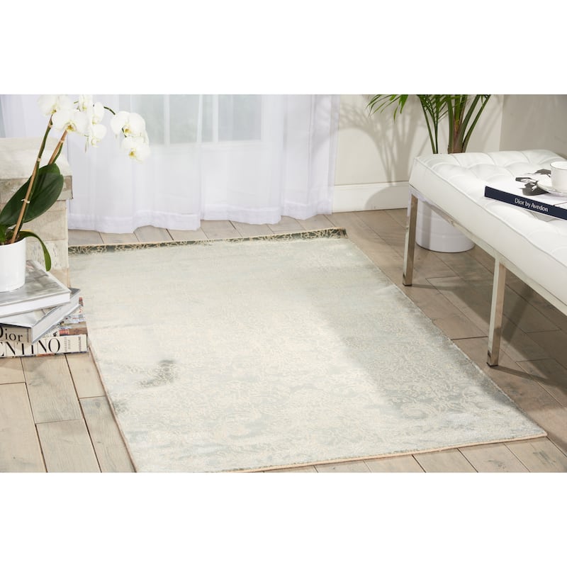 Nourison Ma02 Platine MA202 Area Rug