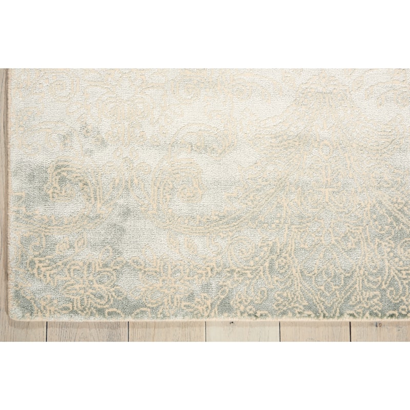 Nourison Ma02 Platine MA202 Area Rug