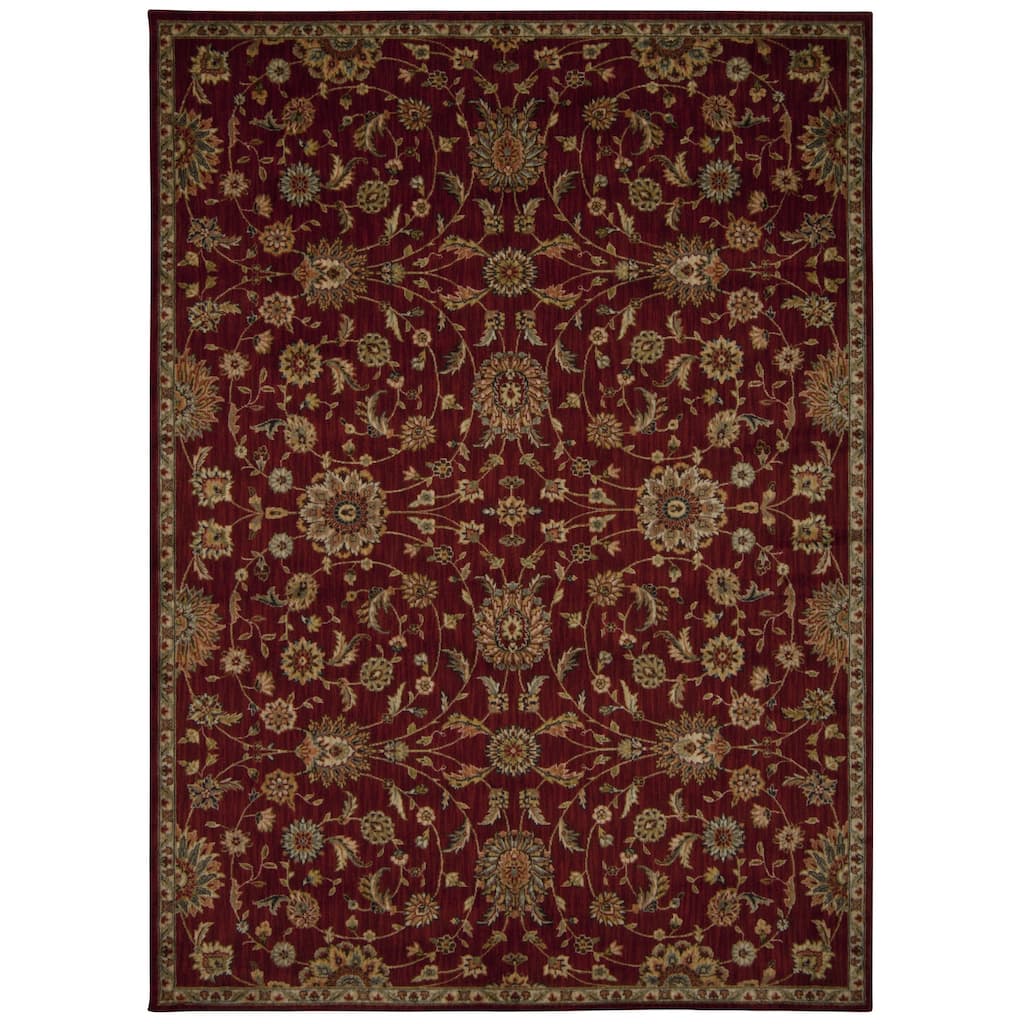 Ancient Times Area Rug