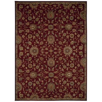 Ancient Times Area Rug