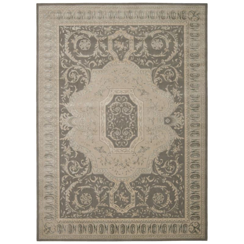 Nourison Ma02 Platine MA204 Area Rug