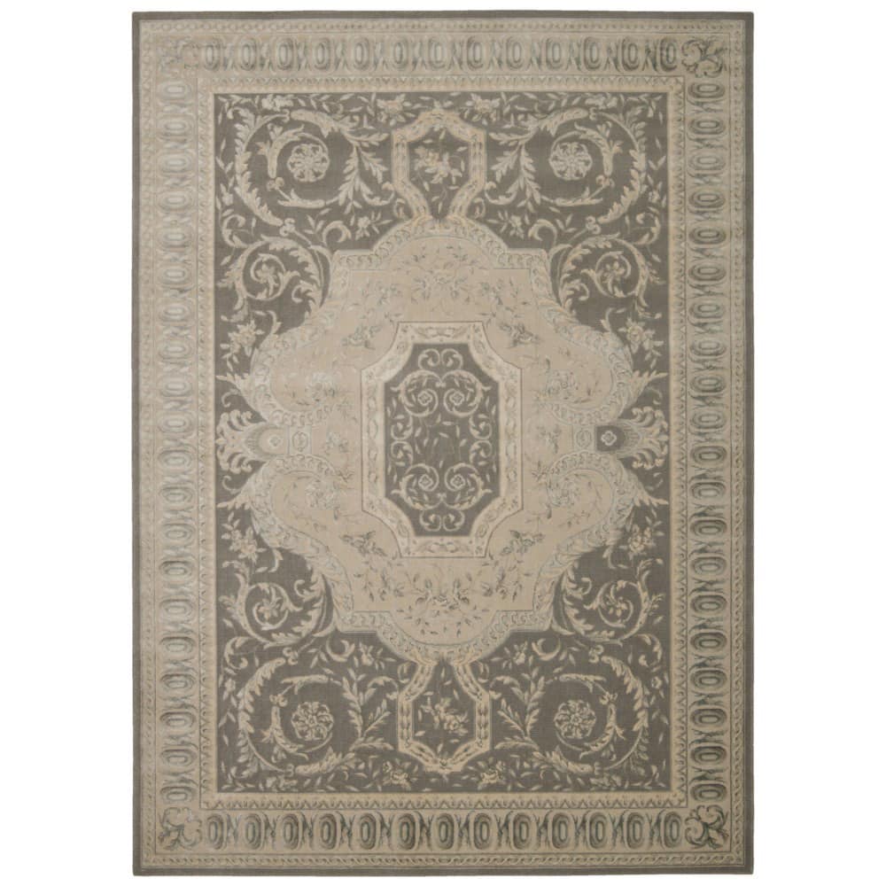 Nourison Ma02 Platine MA204 Area Rug