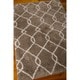 preview thumbnail 16 of 15, Nourison Galway Shag Area Rug